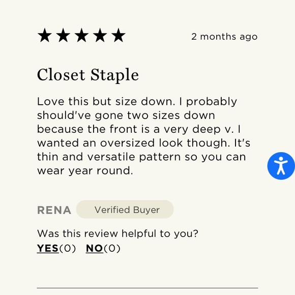 Tuckernuck Ro’s Garden Marcia top in pink and blue block print M - L - Picture 6 of 15